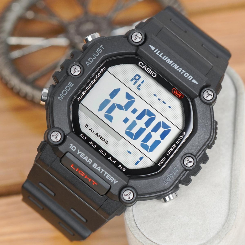 Casio Nam AE-1600H-1AVDF