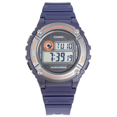 Casio Nam W-216H-2BVDF