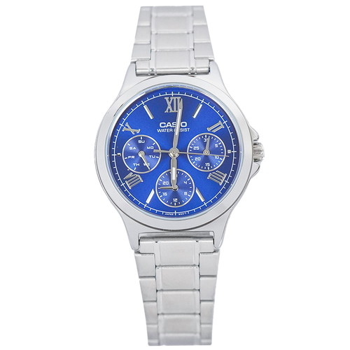 Casio LTP Nữ LTP-V300D-2A2UDF