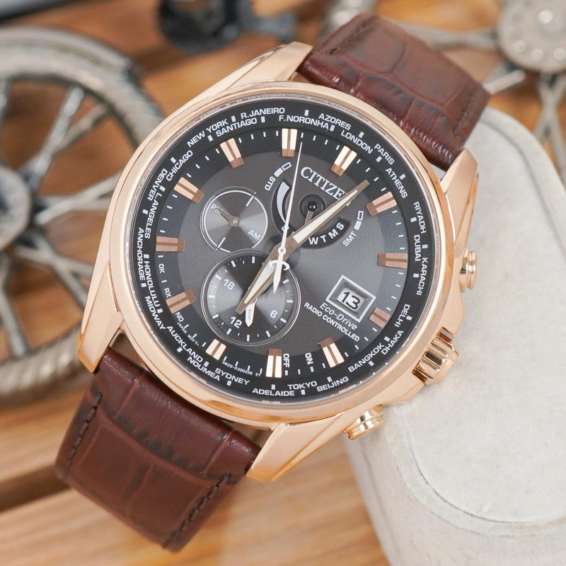 Citizen Nam AT9123-13E