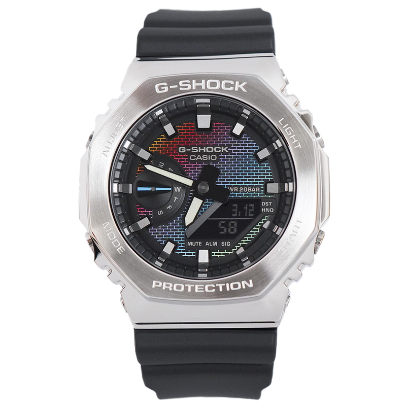 Casio G-Shock Nam GM-2100RW-1ADR
