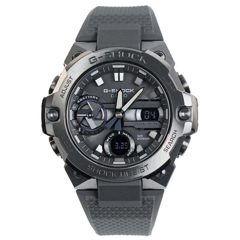 Casio G-Shock Nam GST-B400BB-1ADR