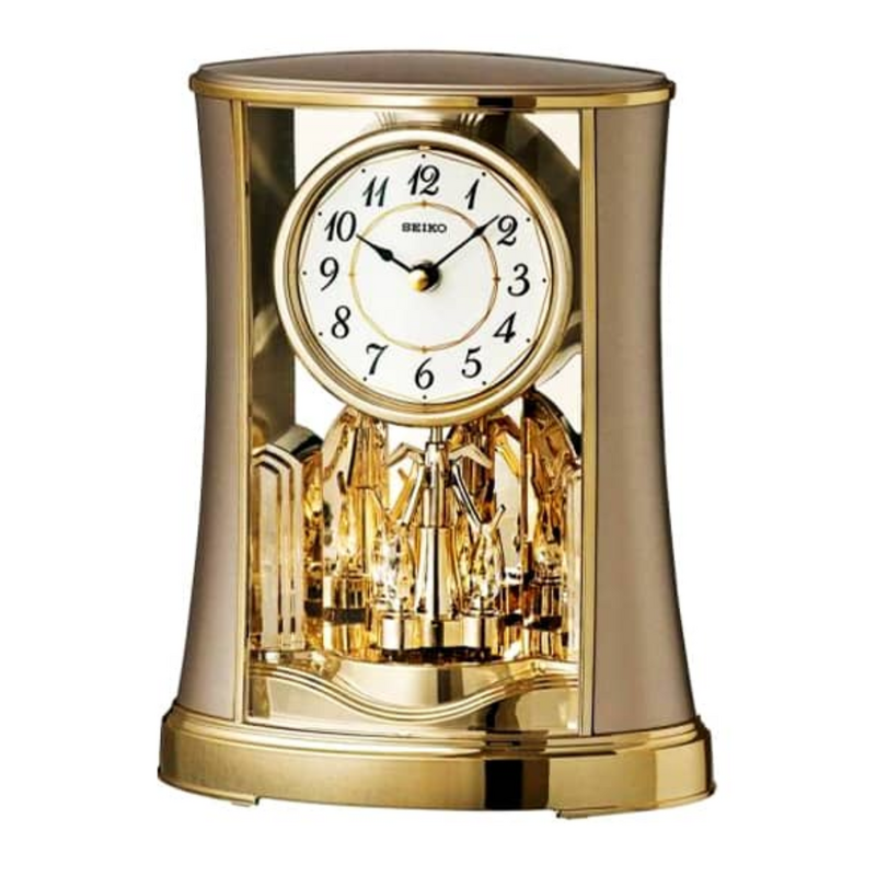 Đồng hồ treo tường Seiko QXN227GN