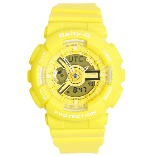 Casio Baby-G Unisex BA-110BC-9ADR
