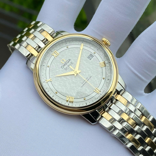 Omega Nam 424.20.40.20.02.001 - hàng lướt