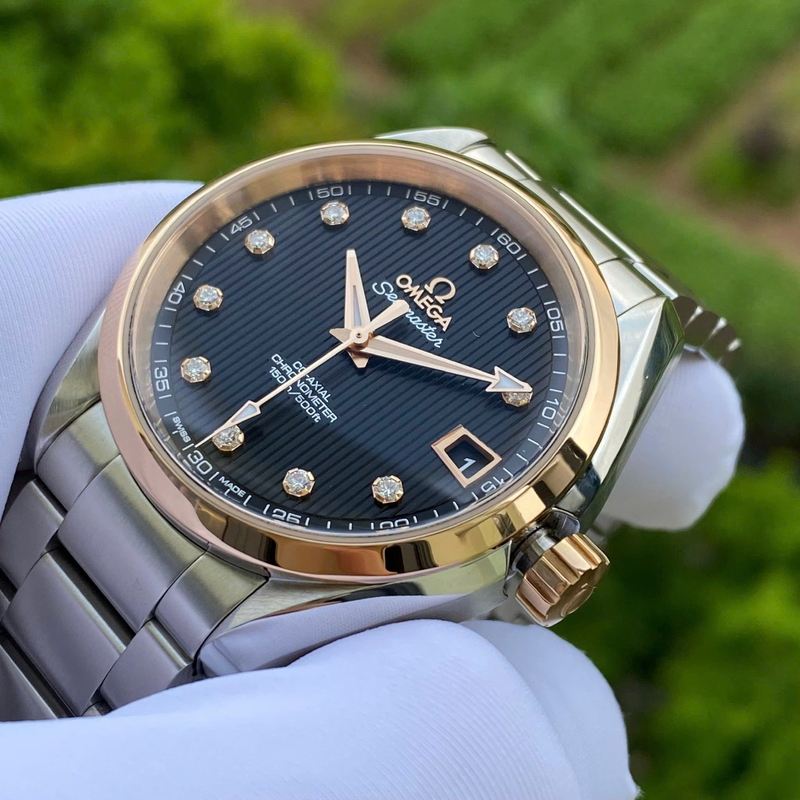 Omega Seamaster Nam 231.20.39.21.51.003