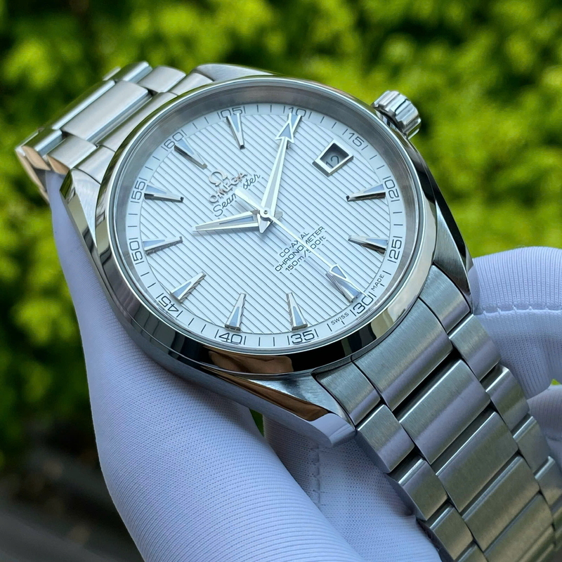 Omega Seamaster Nam 231.10.42.21.02.001 - hàng lướt