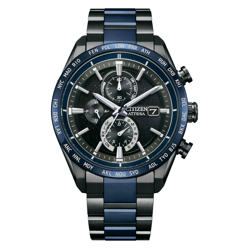 Citizen Nam AT8187-75E