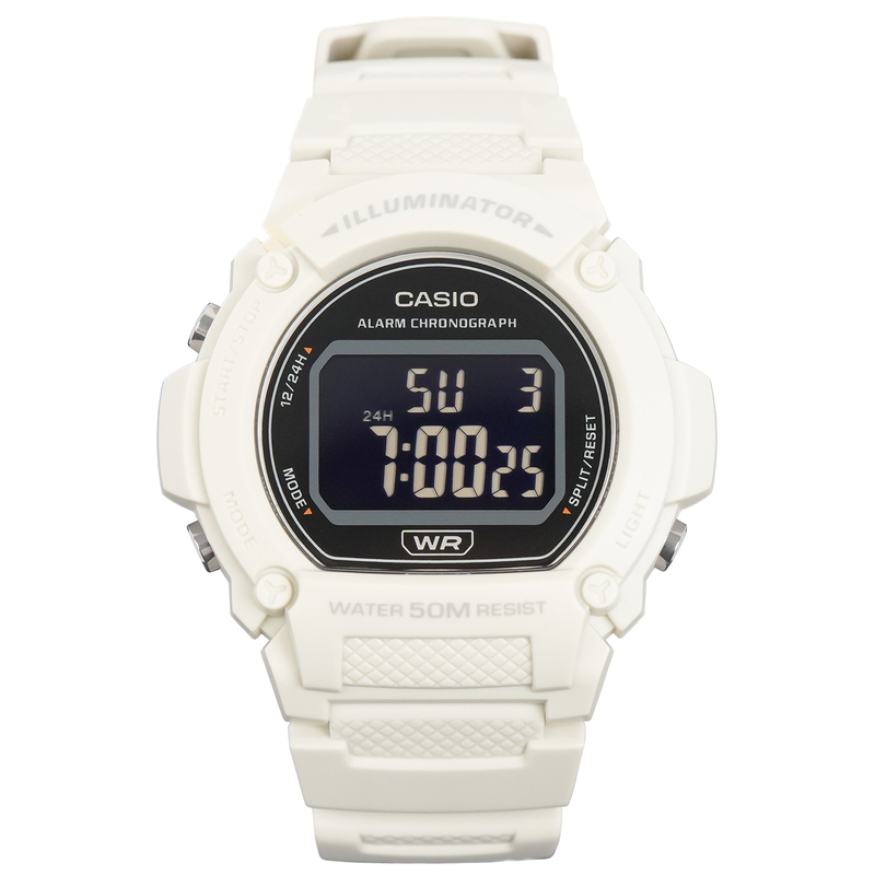 Casio Nam W-219HC-8BVDF