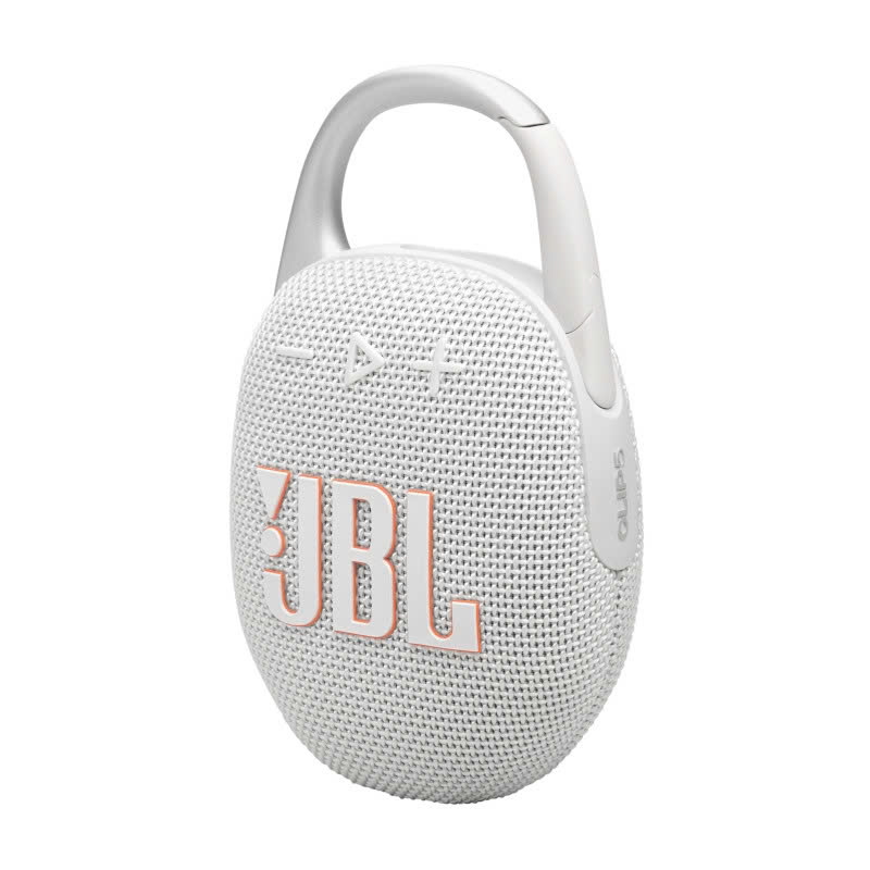 Loa Bluetooth JBL CLIP 5 Trắng - Hàng Chính hãng VN