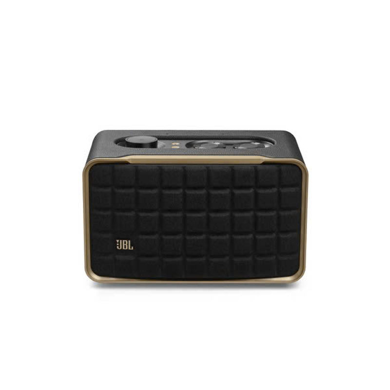 Loa Bluetooth JBL Authentics 200 Đen - Hàng chính hãng VN