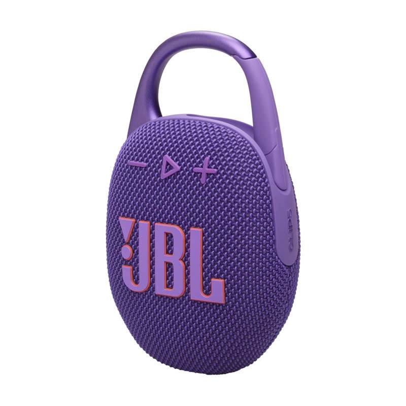Loa Bluetooth JBL CLIP 5 Tím - Hàng Chính hãng VN