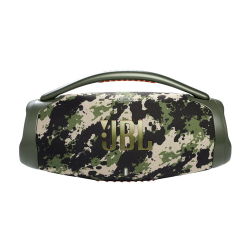Loa Bluetooth JBL BOOMBOX 3 Camo - Hàng Chính hãng VN