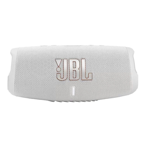 Loa Bluetooth JBL CHARGE 5 Trắng - Hàng Chính hãng VN