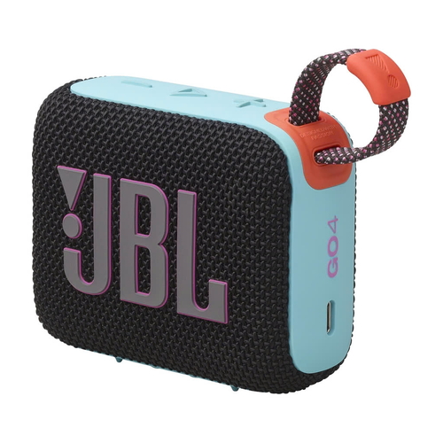 Loa Bluetooth JBL Go 4 Xanh Đen - Hàng Chính hãng VN