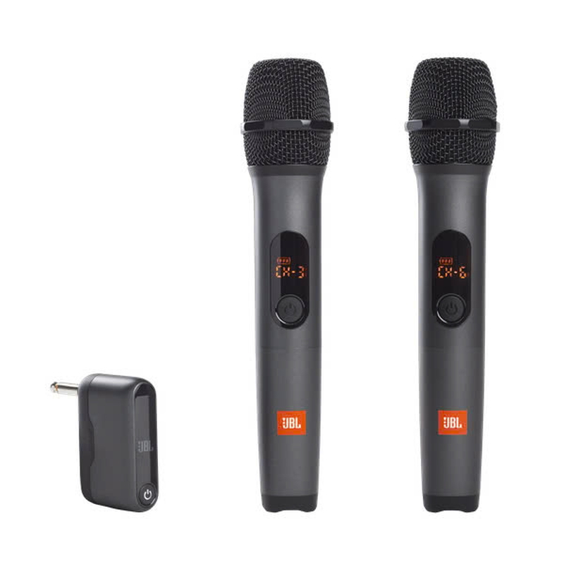 Micro không dây JBL WIRELESS - Hàng Chính hãng VN