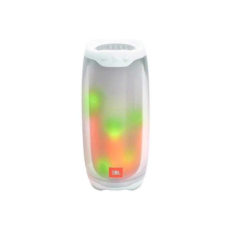 Loa Bluetooth JBL PULSE 4 Trắng - Hàng Chính hãng VN