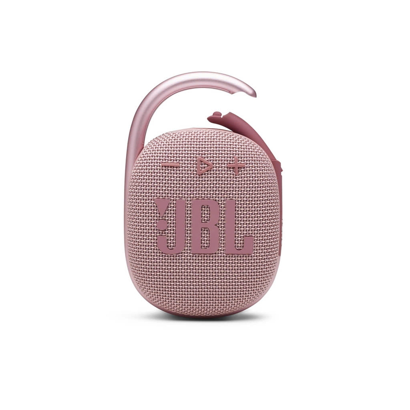 Loa Bluetooth JBL CLIP 4 Hồng - Hàng Chính hãng VN
