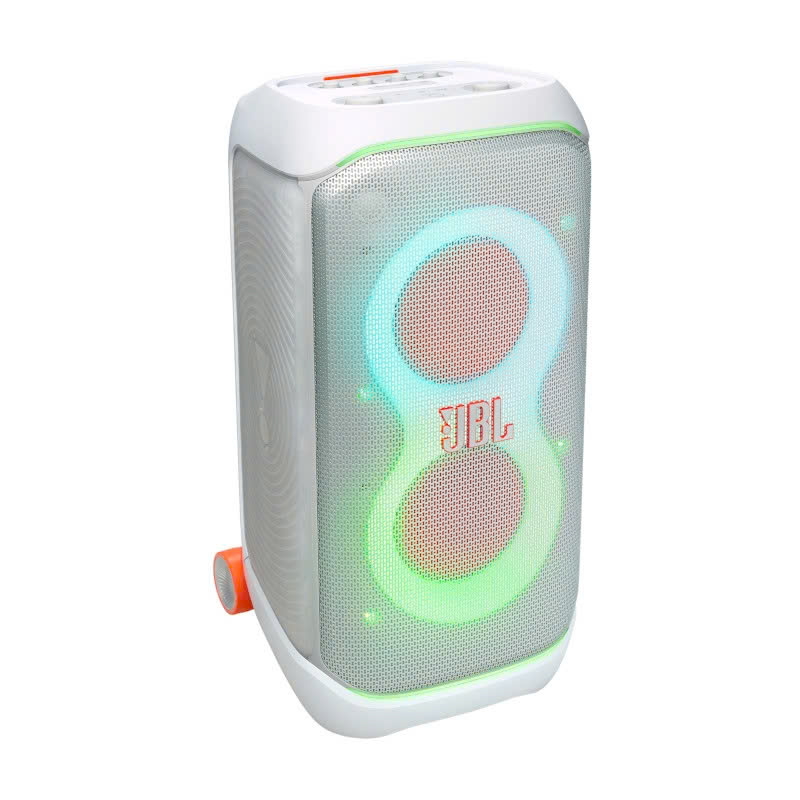 Loa Bluetooth JBL PARTYBOX STAGE 320 Trắng - Hàng Chính hãng VN