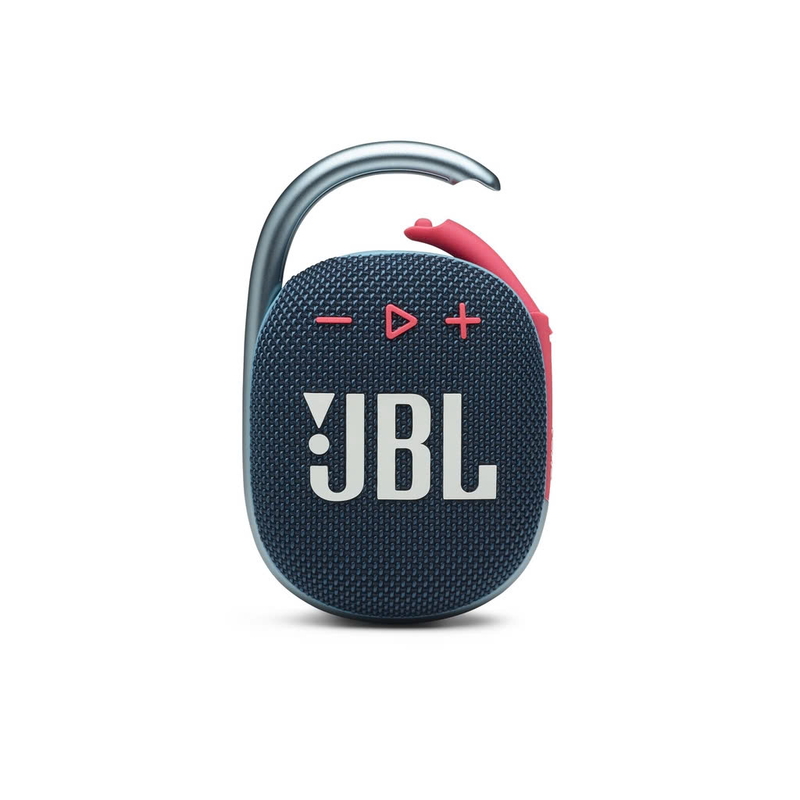 Loa Bluetooth JBL CLIP 4 Xanh Hồng - Hàng Chính hãng VN
