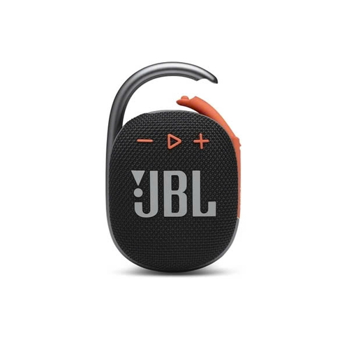 Loa Bluetooth JBL CLIP 4 Đen Cam - Hàng Chính hãng VN