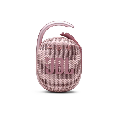 Loa Bluetooth JBL CLIP 4 Hồng - Hàng Chính hãng VN