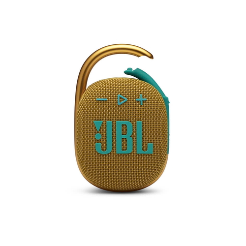 Loa Bluetooth JBL CLIP 4 Vàng - Hàng Chính hãng VN