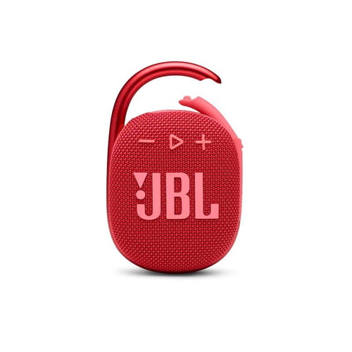 Loa Bluetooth JBL CLIP 4 Đỏ - Hàng Chính hãng VN