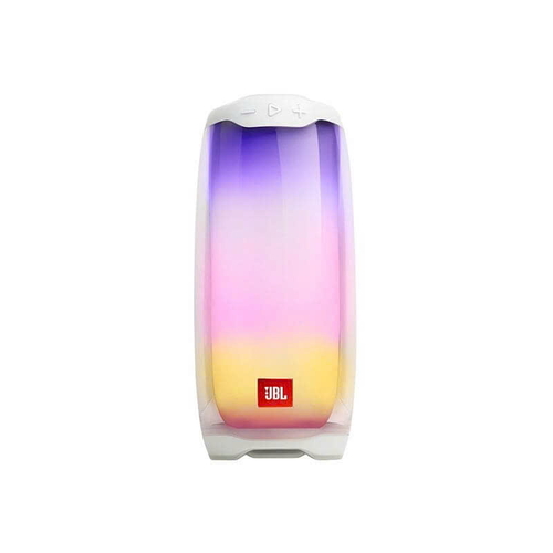 Loa Bluetooth JBL PULSE 4 Trắng - Hàng Chính hãng VN