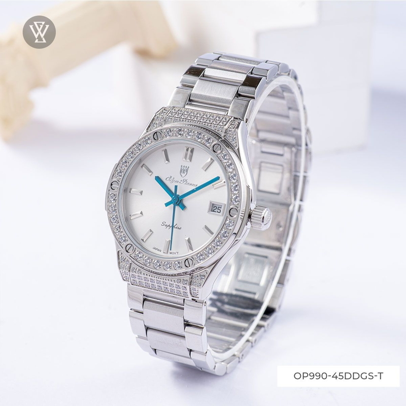 Olym Pianus Nữ OP990-45DGS-T