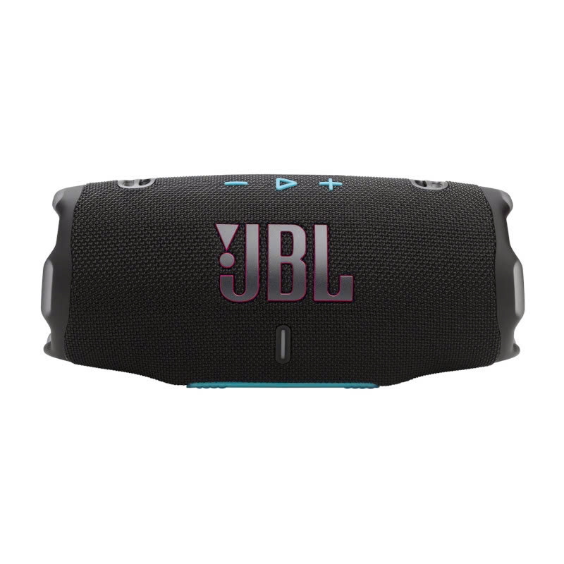 Loa Bluetooth JBL CHARGE 6 Đen Funky - Hàng Chính hãng VN