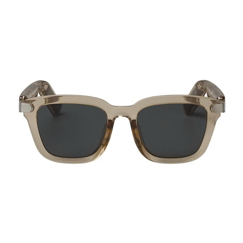 Kính Tai Nghe JBL Soundgear Frames Audio Glasses Gọng Vuông Nâu - Hàng Chính hãng VN