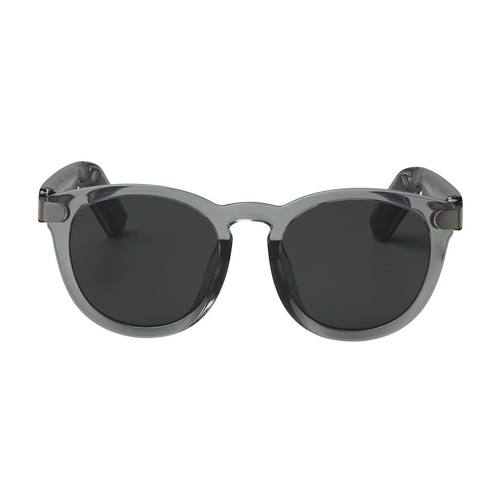 Kính Tai Nghe JBL Soundgear Frames Audio Glasses Gọng Tròn Đen - Hàng Chính hãng VN