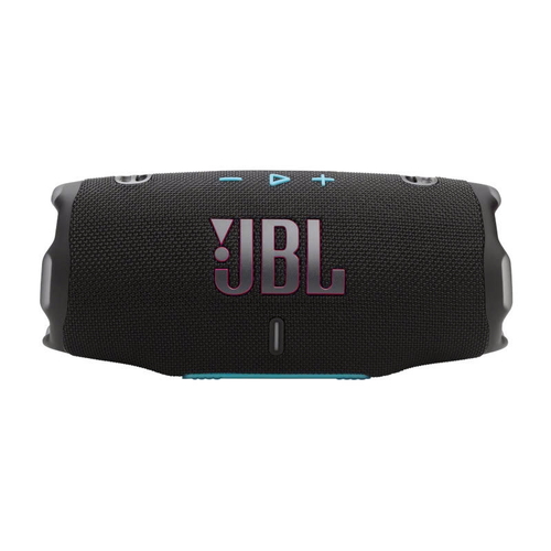 Loa Bluetooth JBL CHARGE 6 Đen Funky - Hàng Chính hãng VN