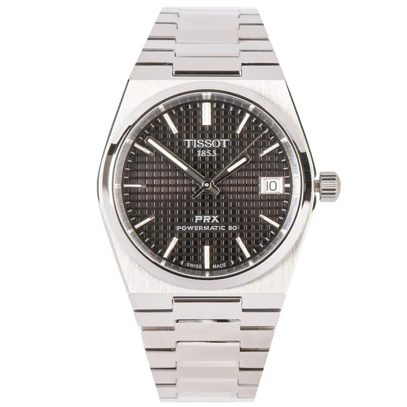 Tissot Prx Unisex T137.207.11.051.00 - hàng lướt