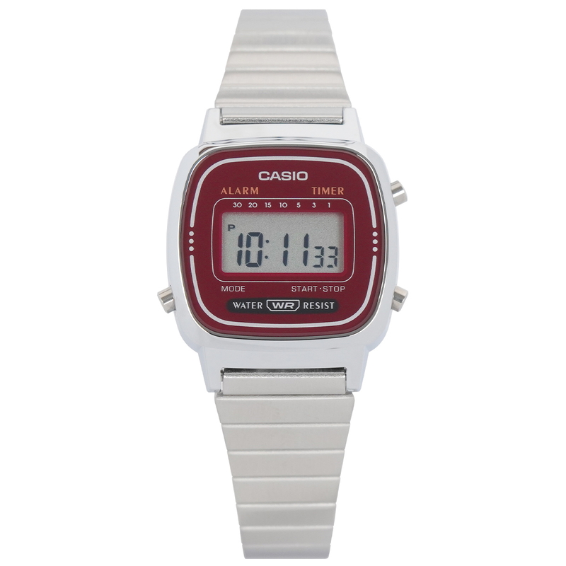 Casio Vintage Nữ LA670WA-4DF