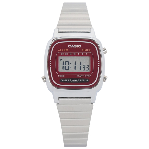 Casio Vintage Nữ LA670WA-4DF