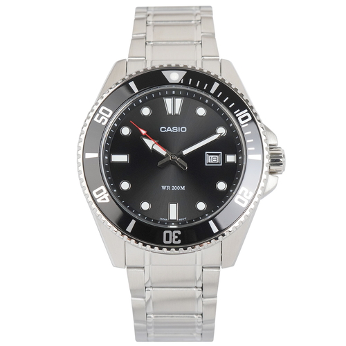 Casio Nam MDV-107D-1A1VDF
