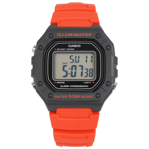 Casio Nam W-218H-4BVDF