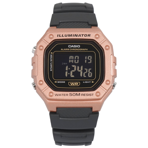 Casio Nam W-218HM-5BVDF