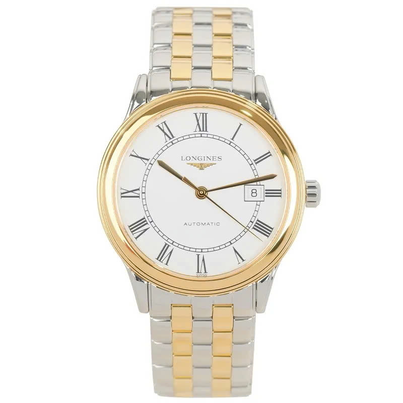 Longines Nam L4.984.3.21.7 - hàng lướt