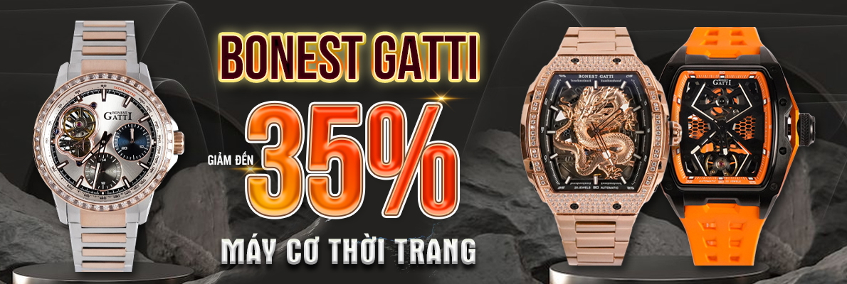 Bonest Gatti Sale 35%