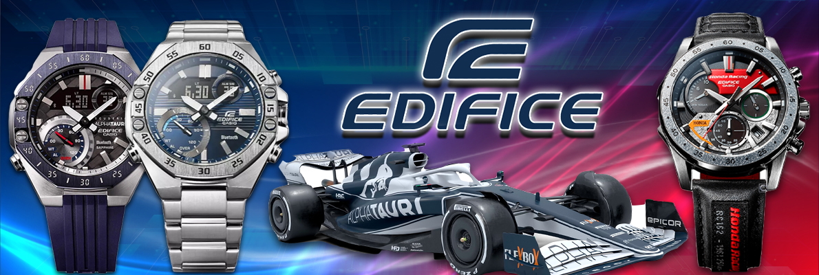Casio Edifice