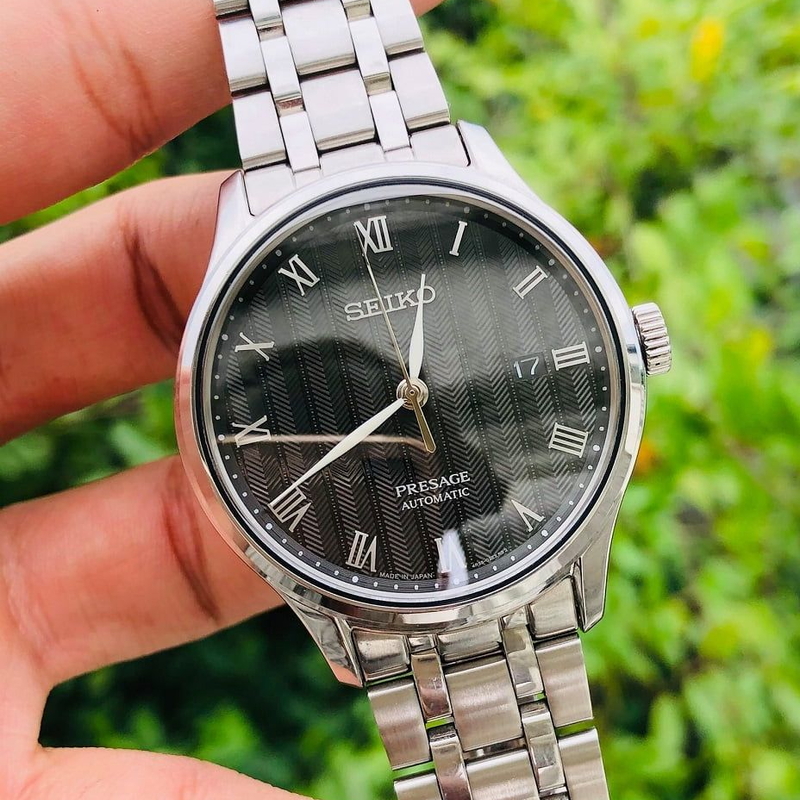 ng H Seiko Presage Nam SRPC81J1 SRPC81 Gia T t