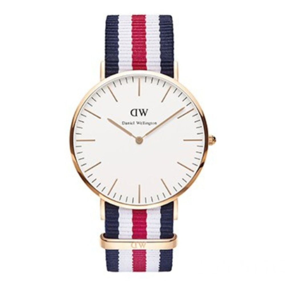 Daniel Wellington - Nam DW00100002 Size 40mm