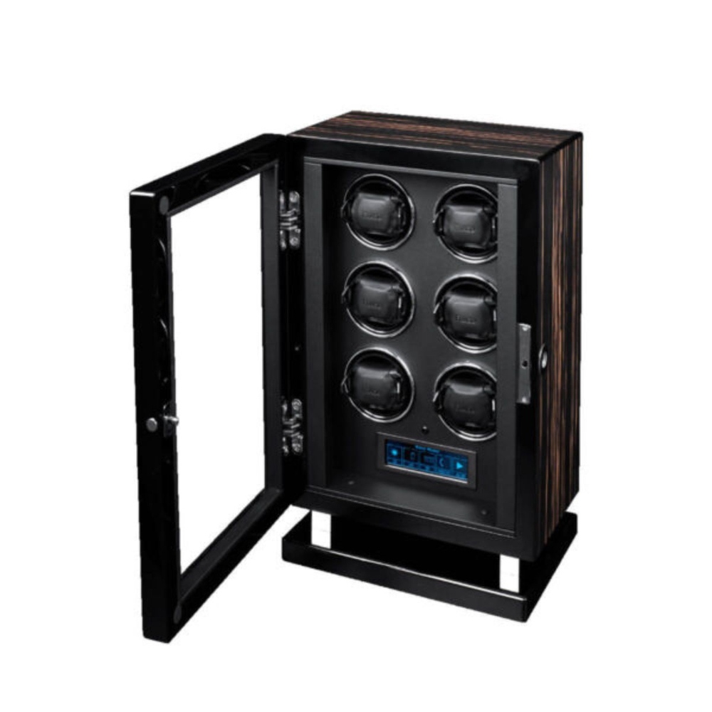 Hộp xoay đồng hồ Fraco FracoZL60Wood