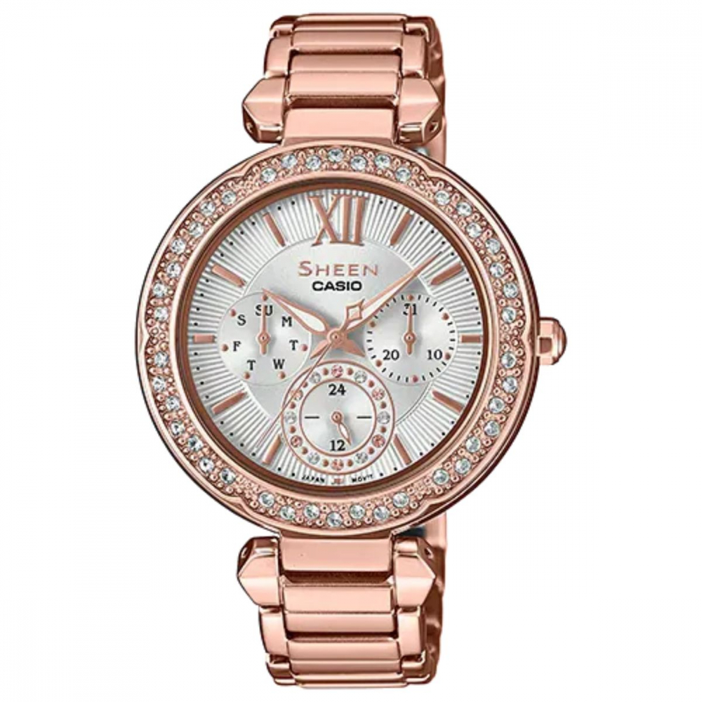 Casio Nữ SHE-3061PG-7A