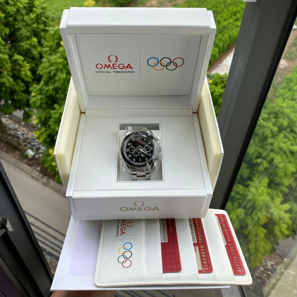 Omega Nam 321.30.44.52.01.002 - hàng lướt