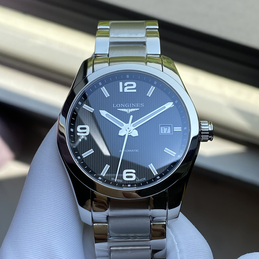 Longines Nam L2.785.4.56.6 - hàng lướt