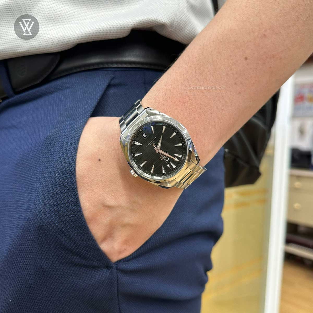 Omega Seamaster Nam 220.10.41.21.10.001 - hàng lướt